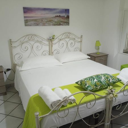 Arcobaleno Hotel Porto Cesareo Eksteriør billede