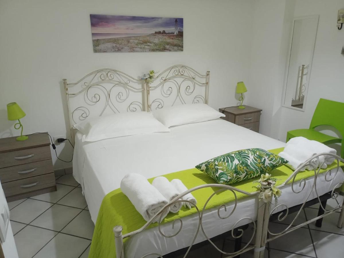 Arcobaleno Hotel Porto Cesareo Eksteriør billede
