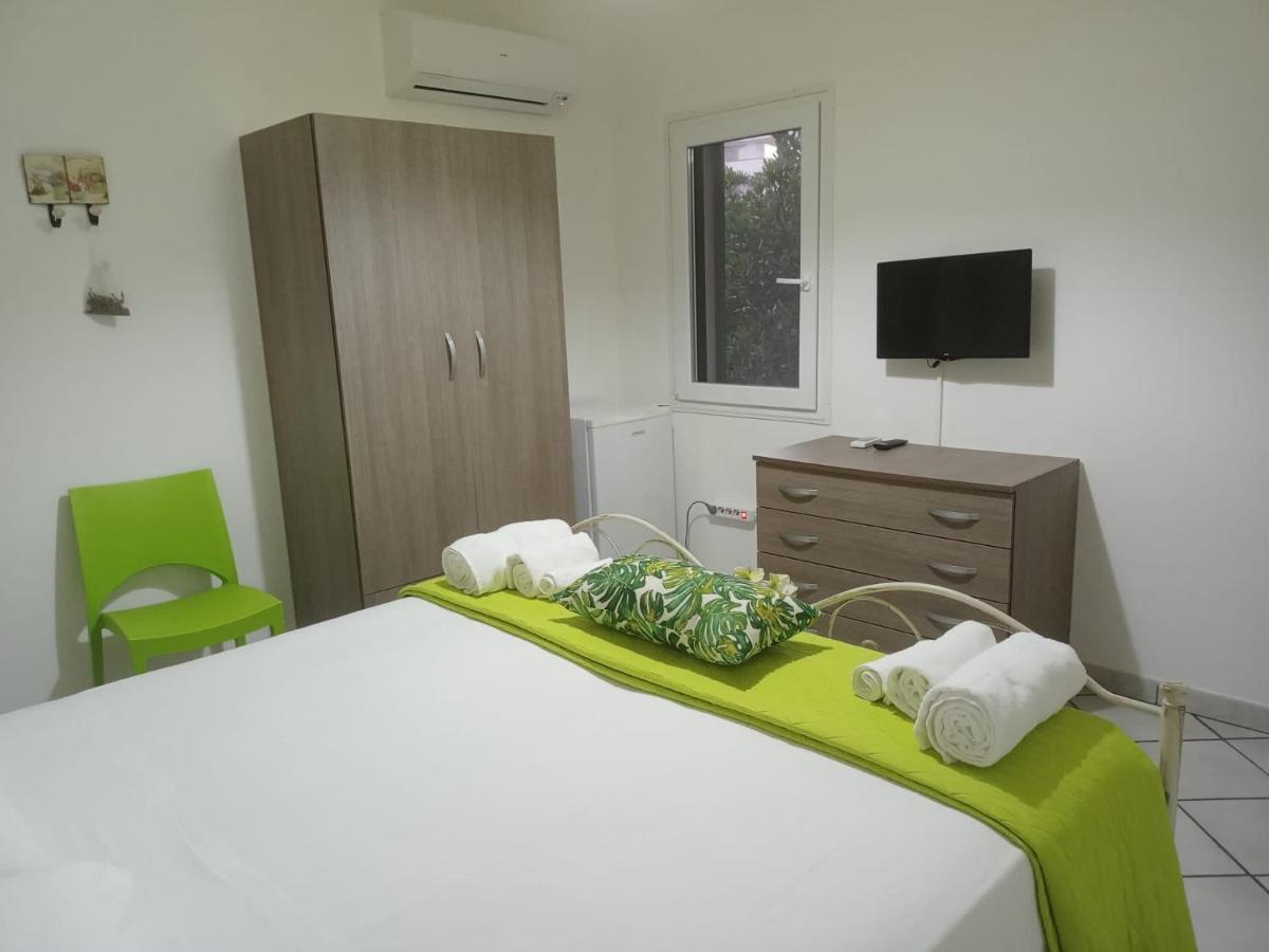 Arcobaleno Hotel Porto Cesareo Eksteriør billede