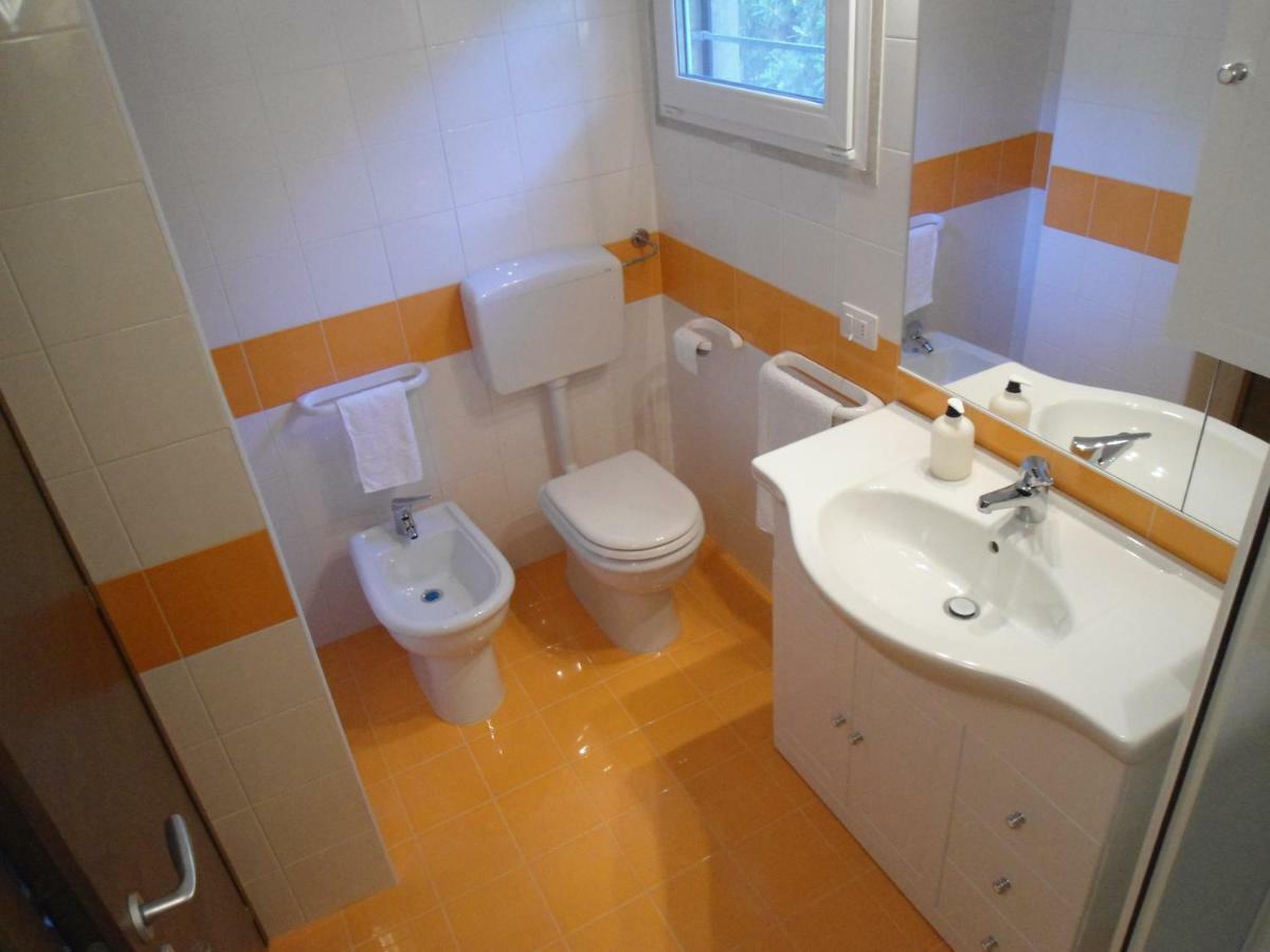 Arcobaleno Hotel Porto Cesareo Eksteriør billede