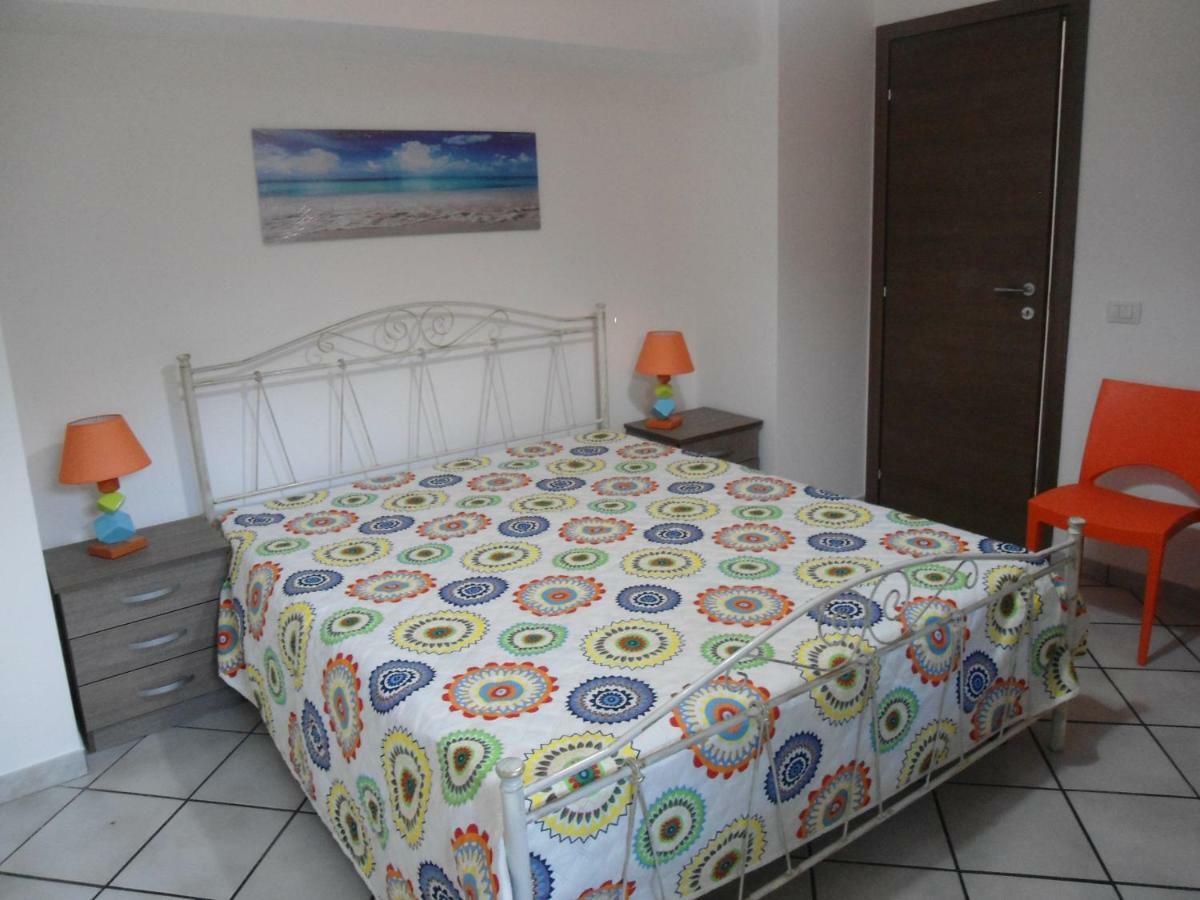 Arcobaleno Hotel Porto Cesareo Eksteriør billede