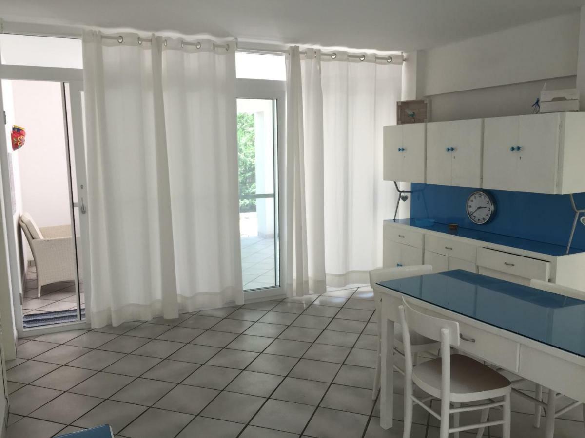 Arcobaleno Hotel Porto Cesareo Eksteriør billede