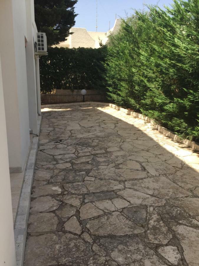 Arcobaleno Hotel Porto Cesareo Eksteriør billede