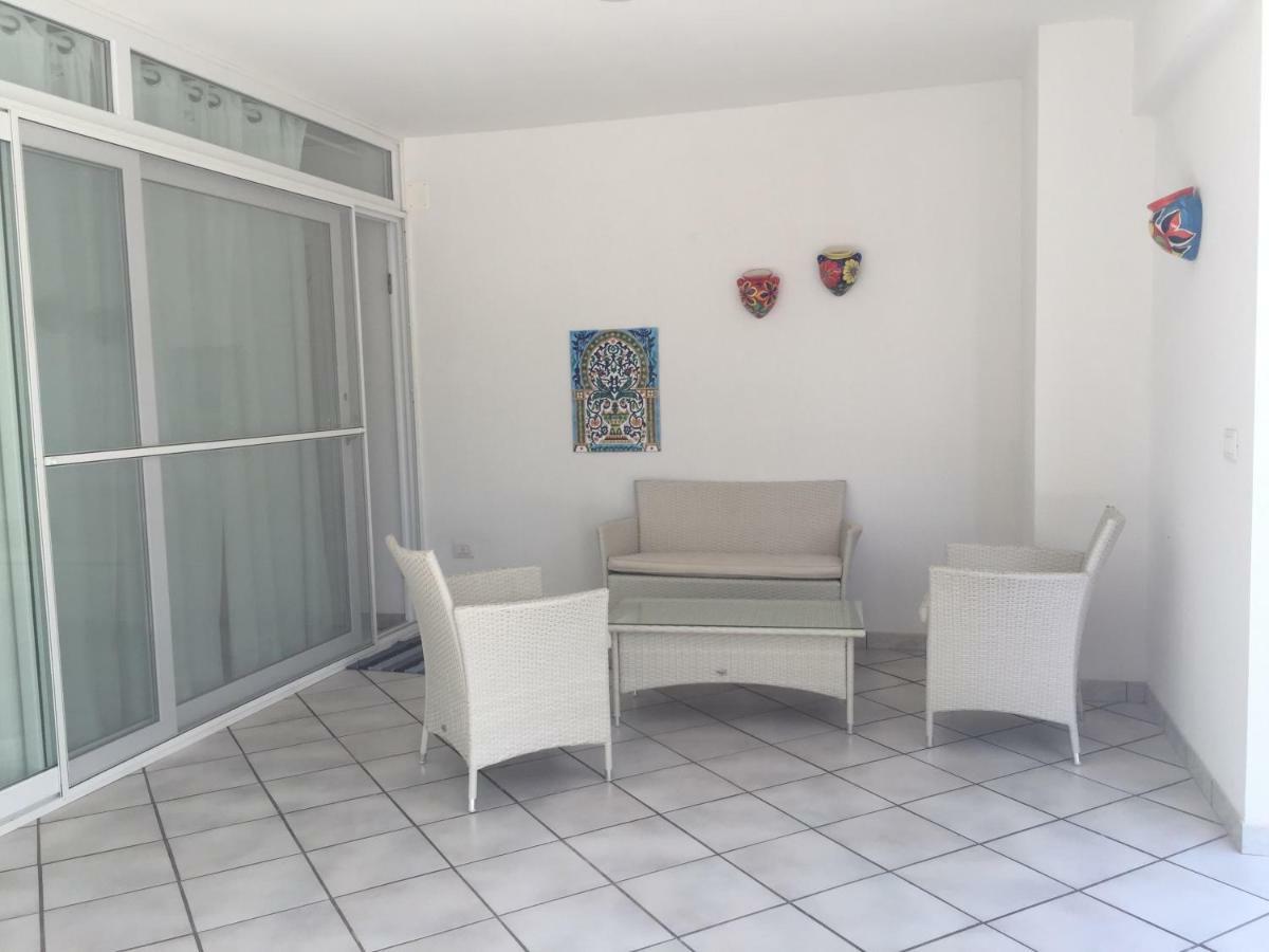 Arcobaleno Hotel Porto Cesareo Eksteriør billede