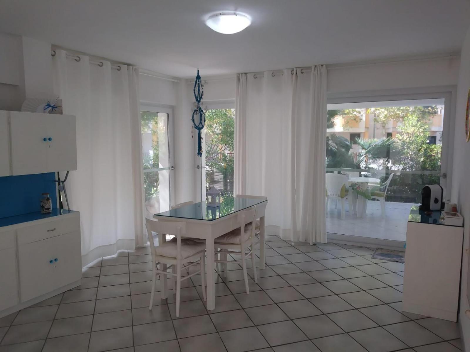 Arcobaleno Hotel Porto Cesareo Eksteriør billede