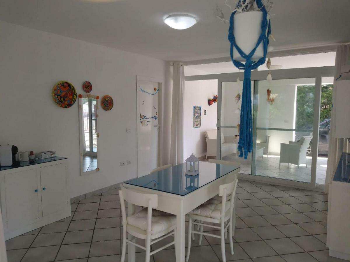 Arcobaleno Hotel Porto Cesareo Eksteriør billede